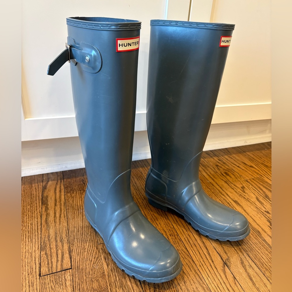 Hunter Original Tall Rain Boots